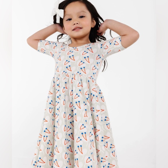 Alice+Ames Mini Ballerina Dress - Picture 2 of 5